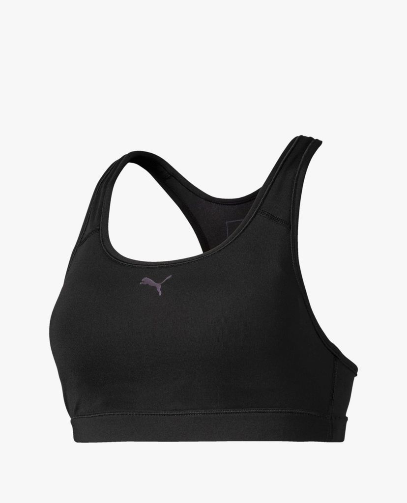 PUMA - Áo bra thể thao nữ Training 4Keeps Mid Impact