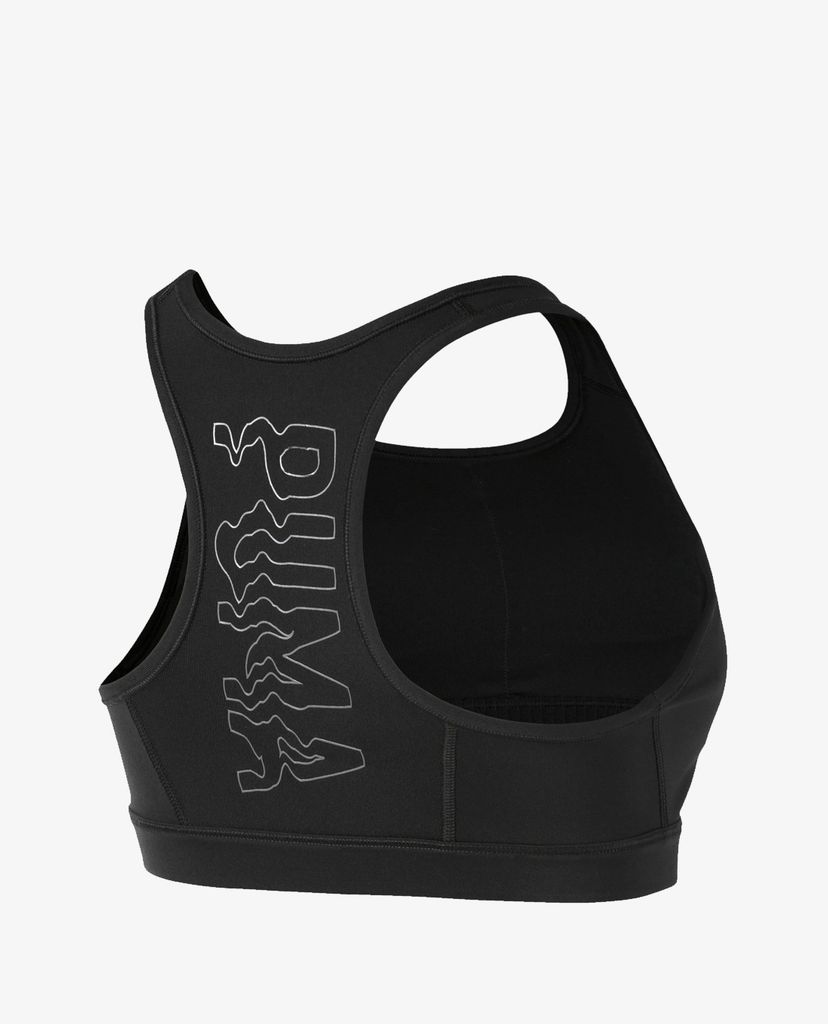 PUMA - Áo bra thể thao nữ Training 4Keeps Mid Impact