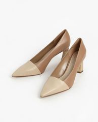 CHARLES & KEITH - Giày cao gót mũi nhọn thanh lịch