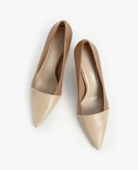 CHARLES & KEITH - Giày cao gót mũi nhọn thanh lịch