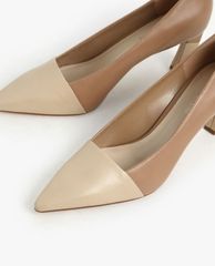 CHARLES & KEITH - Giày cao gót mũi nhọn thanh lịch