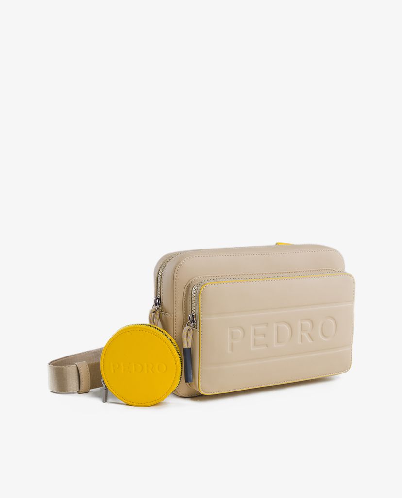 PEDRO - Túi đeo chéo nam Anniversary Exclusive Casual Sling