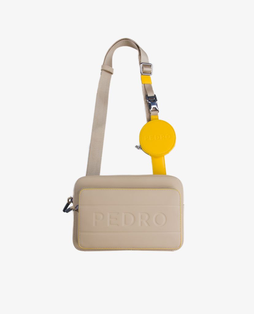 PEDRO - Túi đeo chéo nam Anniversary Exclusive Casual Sling
