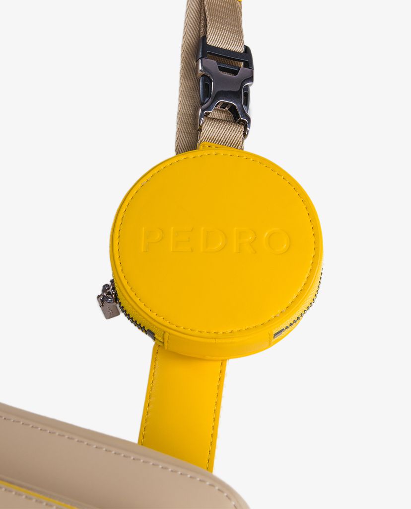 PEDRO - Túi đeo chéo nam Anniversary Exclusive Casual Sling