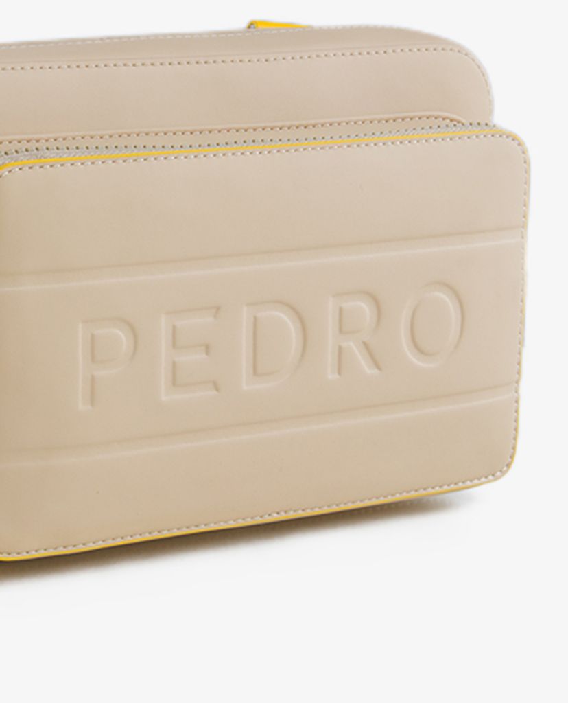 PEDRO - Túi đeo chéo nam Anniversary Exclusive Casual Sling