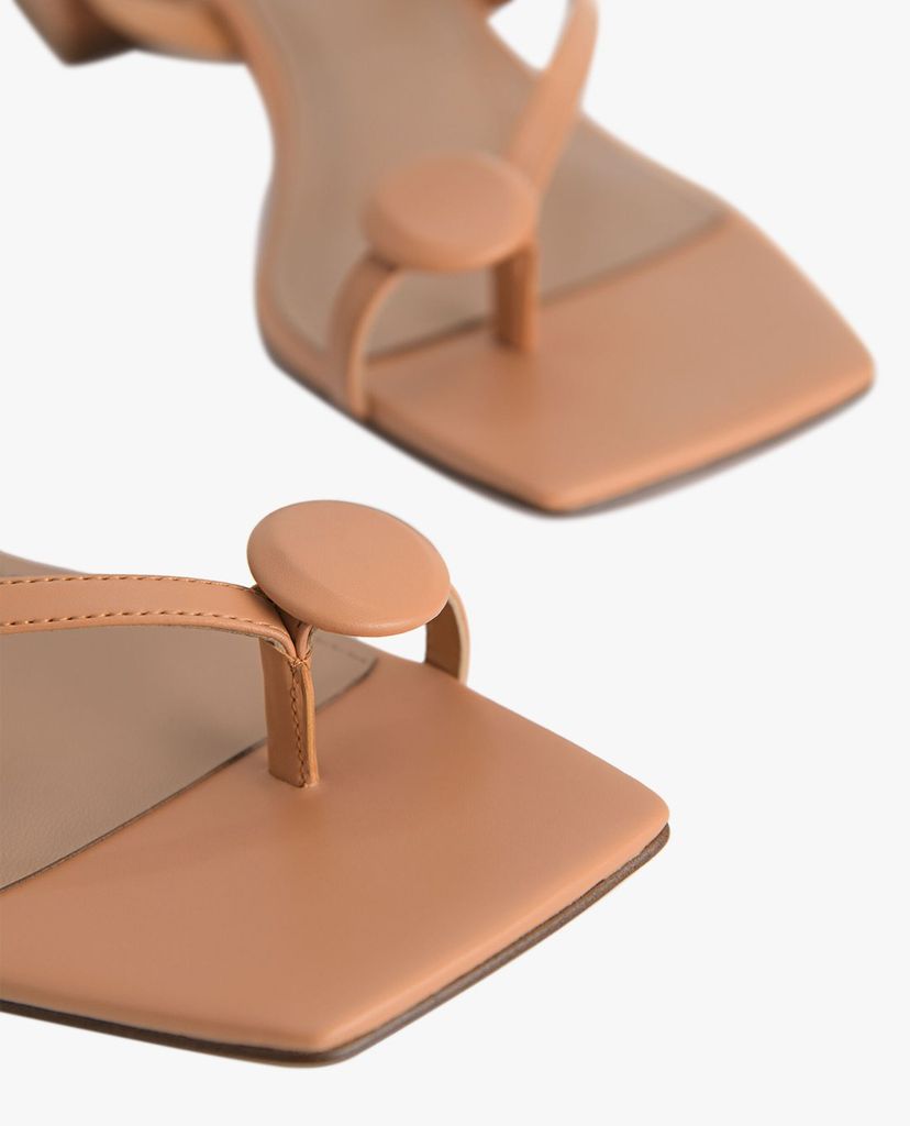 PEDRO - Giày cao gót Strappy Toe Loop