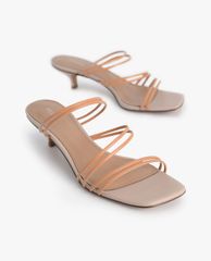 PEDRO - Giày cao gót quai ngang Strappy