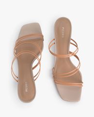 PEDRO - Giày cao gót quai ngang Strappy