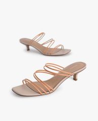 PEDRO - Giày cao gót quai ngang Strappy