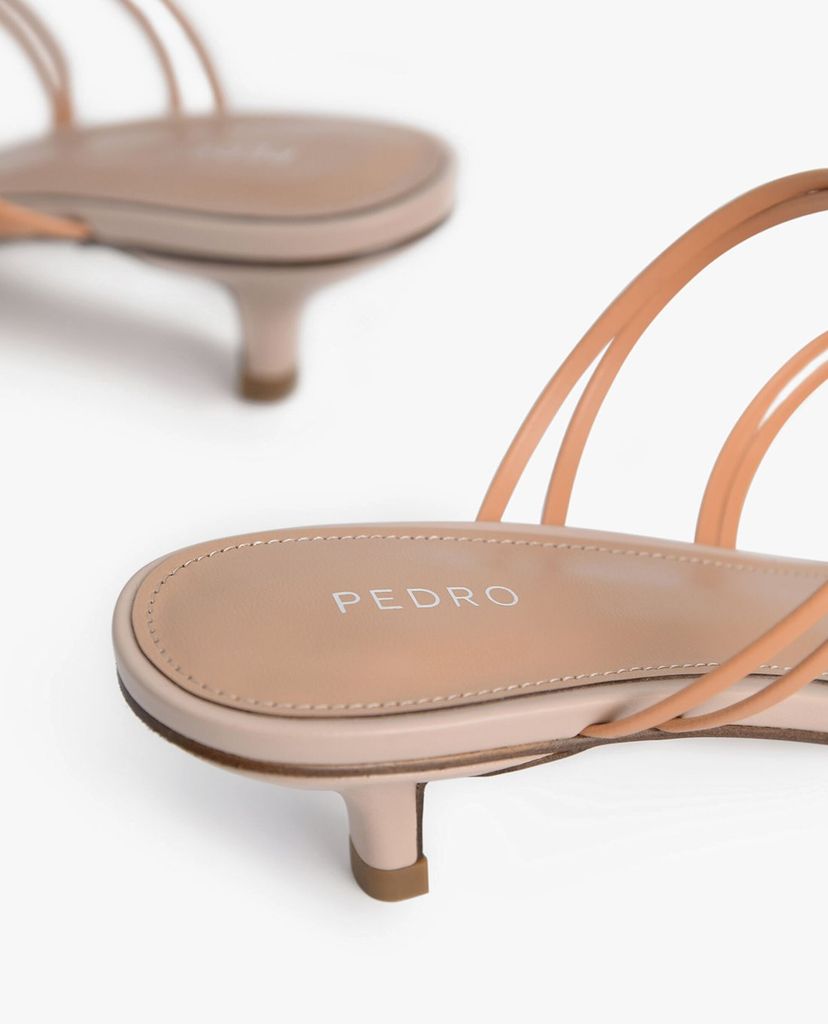 PEDRO - Giày cao gót quai ngang Strappy