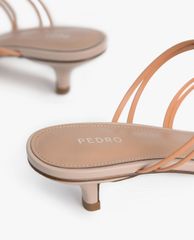PEDRO - Giày cao gót quai ngang Strappy