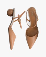 PEDRO - Giày cao gót mũi nhọn Leather Pointed Toe