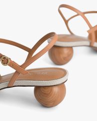 PEDRO - Giày cao gót mũi nhọn Leather Pointed Toe