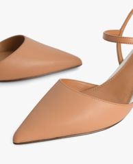 PEDRO - Giày cao gót mũi nhọn Leather Pointed Toe