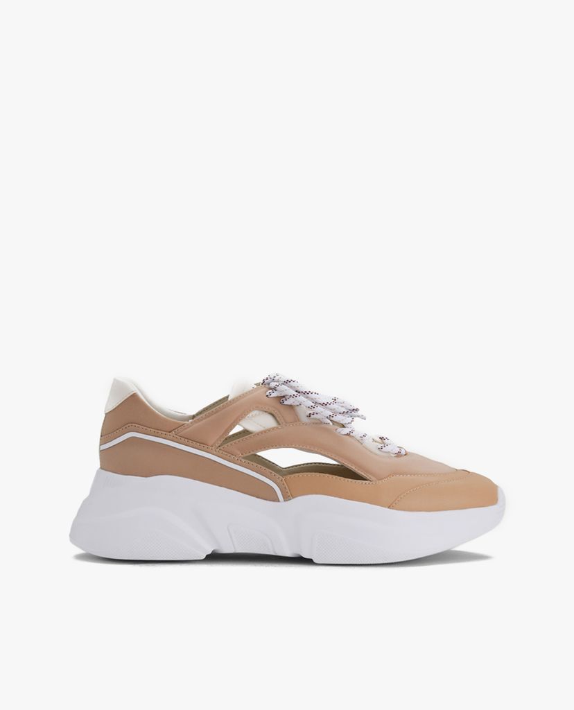 PEDRO - Giày thể thao nữ thắt dây Chunky Casual