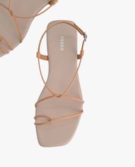 PEDRO - Giày sandals nữ quai mảnh Ultra Fine Strappy
