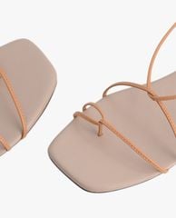 PEDRO - Giày sandals nữ quai mảnh Ultra Fine Strappy