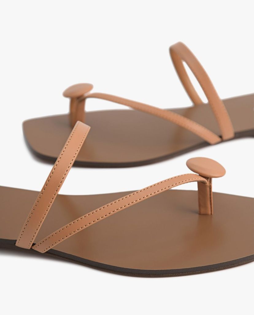 PEDRO - Giày sandals nữ xỏ ngón Minimalist