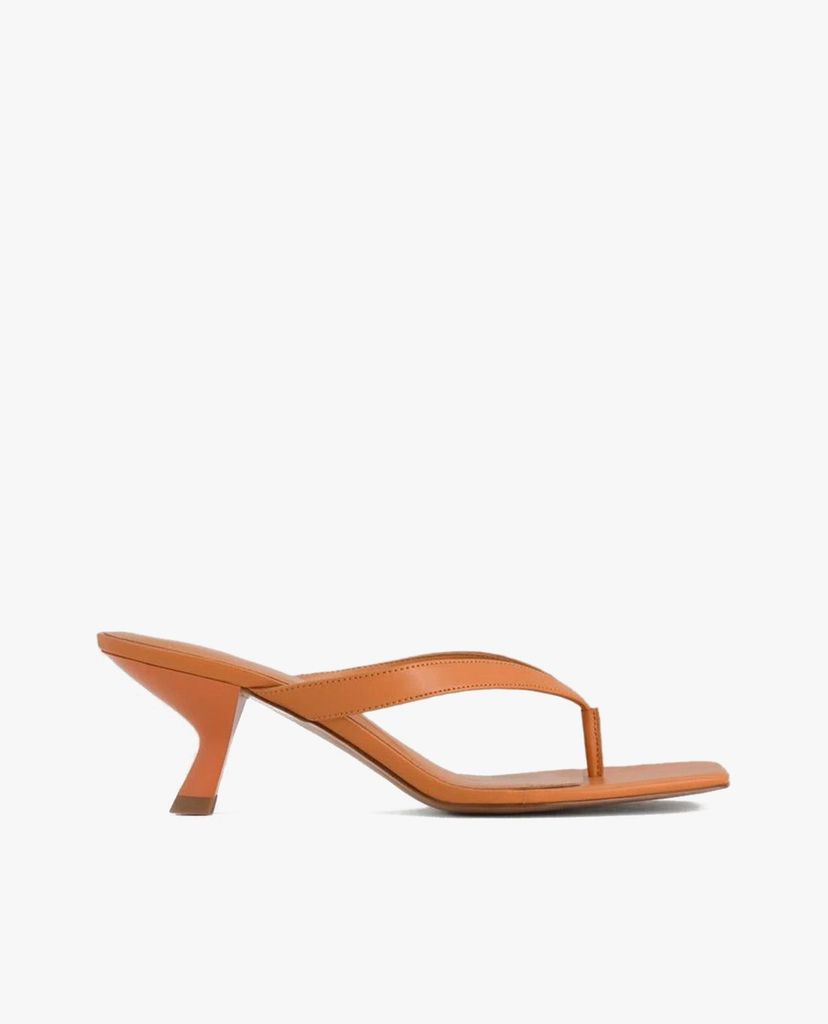 PEDRO - Giày cao gót quai kẹp Square Toe Thong