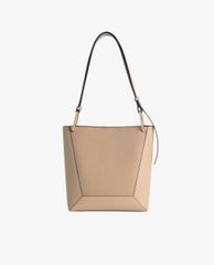 PEDRO - Túi đeo vai nữ chữ nhật Leather Hobo