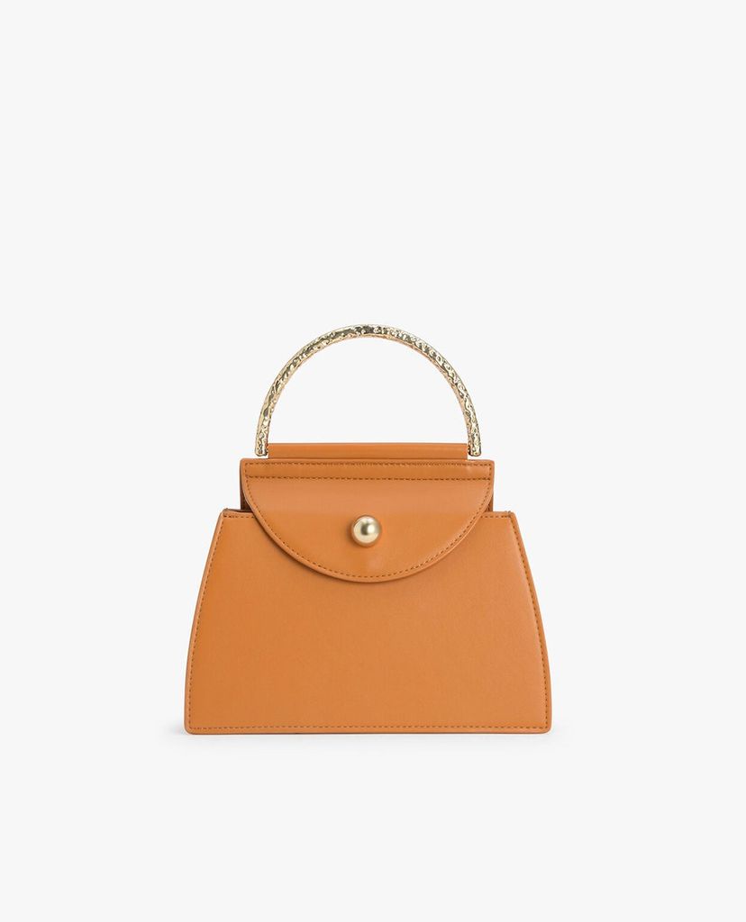 PEDRO - Túi xách tay nữ hình thang Mini Top