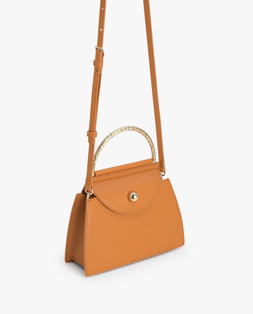 PEDRO - Túi xách tay nữ hình thang Mini Top