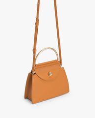 PEDRO - Túi xách tay nữ hình thang Mini Top