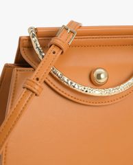 PEDRO - Túi xách tay nữ hình thang Mini Top