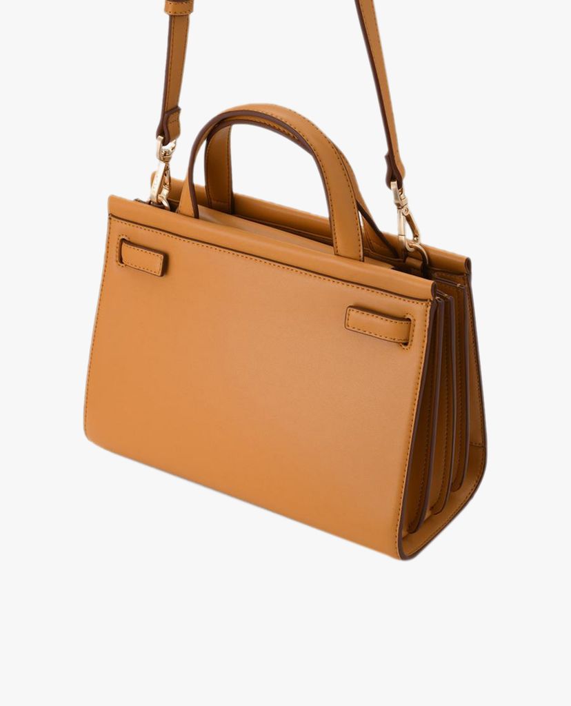 PEDRO - Túi xách tay nữ chữ nhật Structured Top Handle