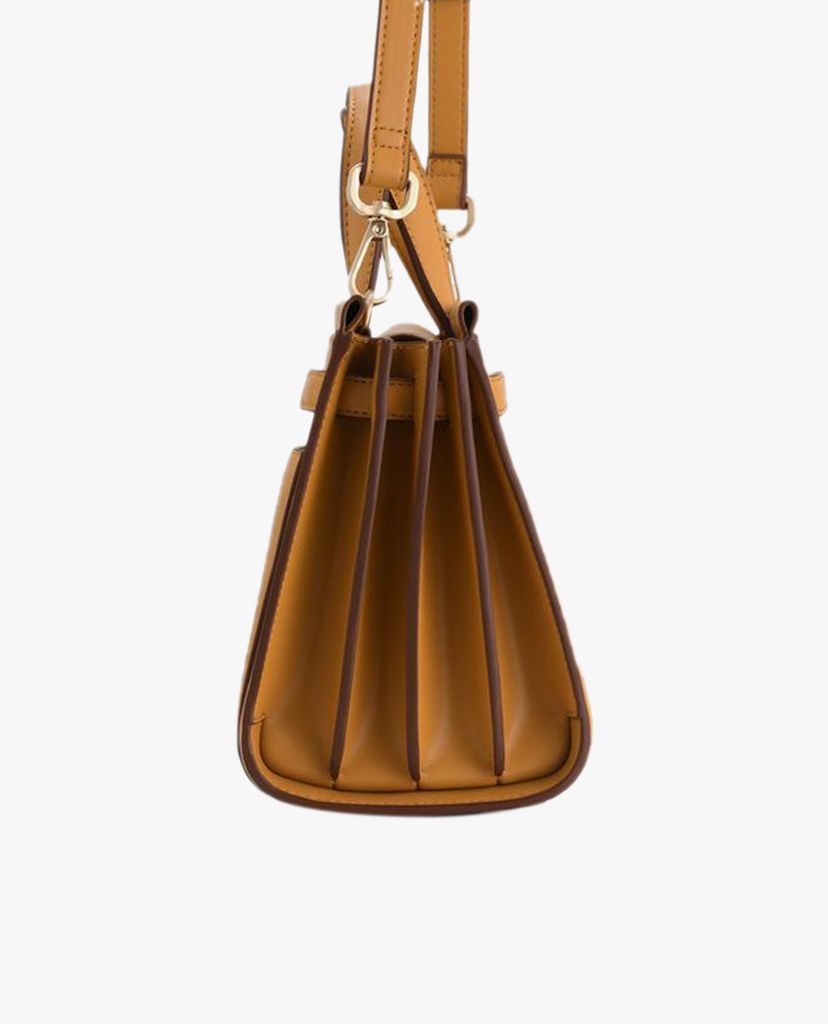 PEDRO - Túi xách tay nữ chữ nhật Structured Top Handle