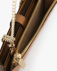 PEDRO - Ví nữ chữ nhật Textured Leather Phone Pouch