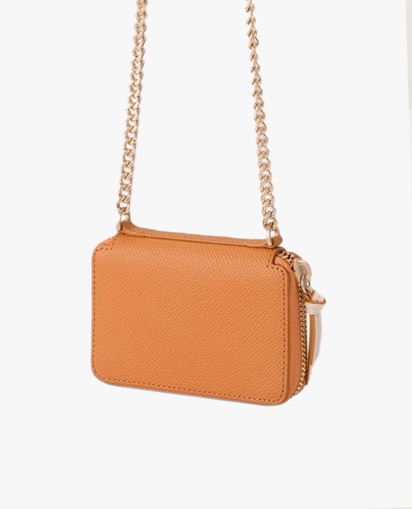 PEDRO - Ví nữ chữ nhật Leather Zip