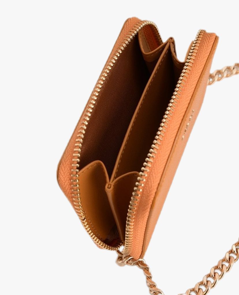 PEDRO - Ví nữ chữ nhật Leather Zip