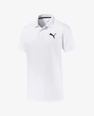 PUMA - Áo polo nam Essentials Pique