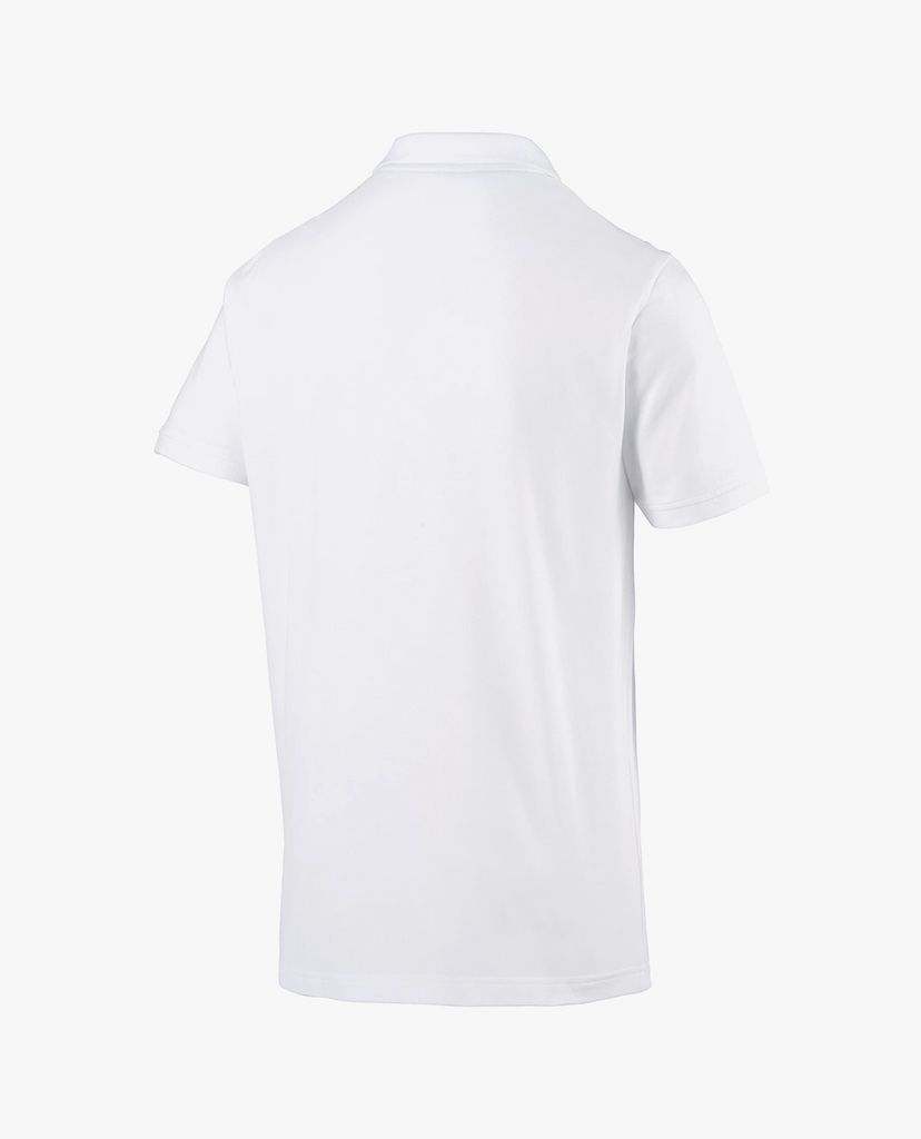 PUMA - Áo polo nam Essentials Pique
