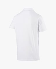 PUMA - Áo polo nam Essentials Pique