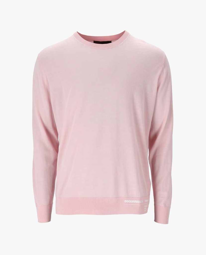 DSQUARED2 - Áo sweatshirt nam phom suông thời trang