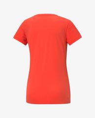 PUMA - Áo thun thể thao nữ cổ tròn ngắn tay Rebel Graphic