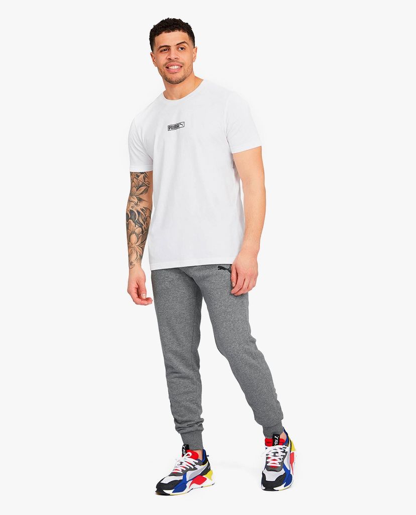 PUMA - Quần jogger nam Ess Logo Pants