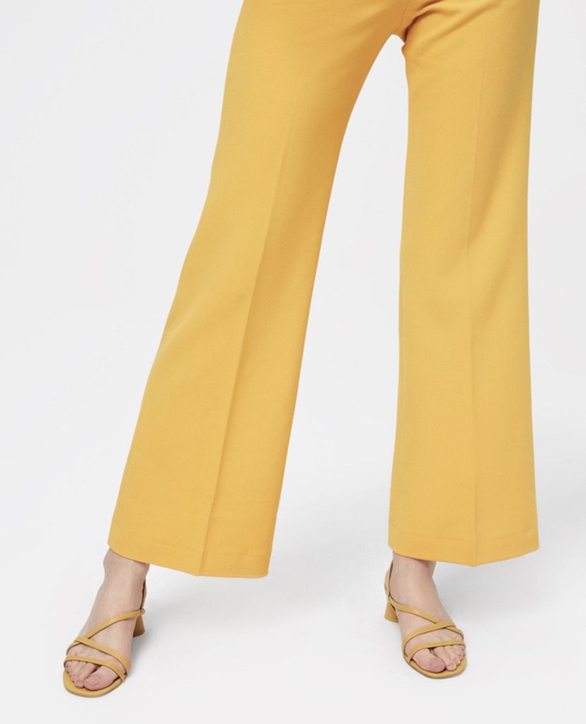 CHARLES & KEITH - Giày sandal cao gót hở mũi Strappy Cylindrical