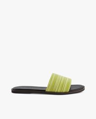 CHARLES & KEITH - Dép nữ quai ngang thời trang