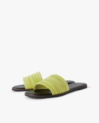 CHARLES & KEITH - Dép nữ quai ngang thời trang