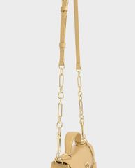 CHARLES & KEITH - Túi xách tay phom chữ nhật Trapeze