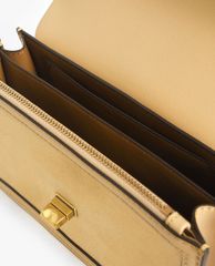 CHARLES & KEITH - Túi đeo chéo nữ chữ nhật nắp gập Embellished Envelope