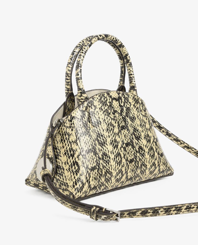 CHARLES & KEITH - Túi xách tay Top Handle Dome