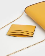 CHARLES & KEITH - Ví nữ phom chữ nhật dài Mini Front Flap