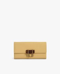 CHARLES & KEITH - Ví nữ dạng gập Stone Embellished