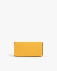 CHARLES & KEITH - Ví cầm tay nữ chữ nhật thời trang
