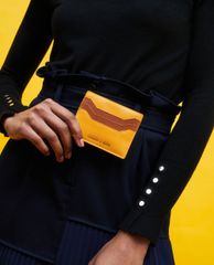 CHARLES & KEITH - Ví đựng name card nữ Multi Slot