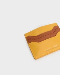 CHARLES & KEITH - Ví đựng name card nữ Multi Slot